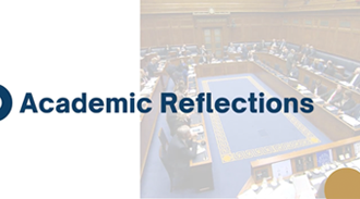 Academic reflections on the Northern Ireland Assembly