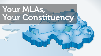 Your MLAs, Your Constituency