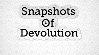 Activity: Snapshots of Devolution activity link