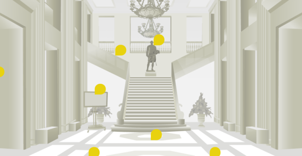 Inside Parliament Buildings activity screenshot