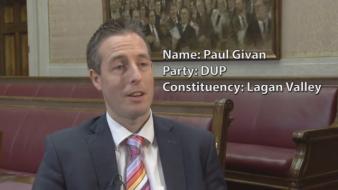 Political Parties in the Northern Ireland Assembly - The Democratic Unionist Party