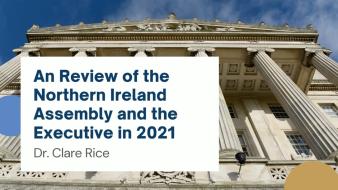 7. Legislative Developments in Northern Ireland