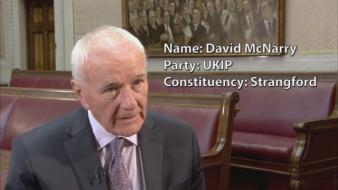 Political Parties in the Assembly – The United Kingdom Independence Party