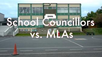 School Councillors vs. MLAs
